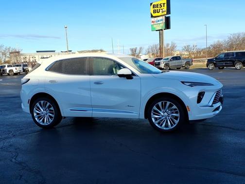 2026 Buick Envision Avenir AWD