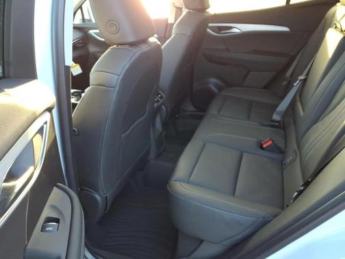 White 2026 Buick Envision Avenir AWD