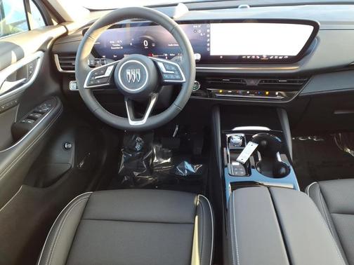 White 2026 Buick Envision Avenir AWD