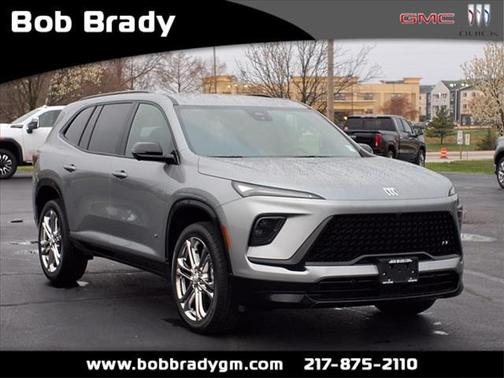 2025 Buick Enclave Sport Touring