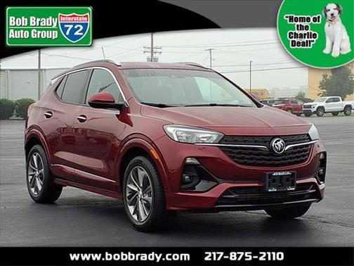 2022 Buick Encore GX Select