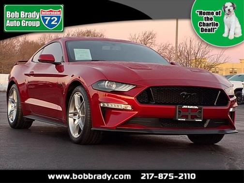 2020 Ford Mustang GT
