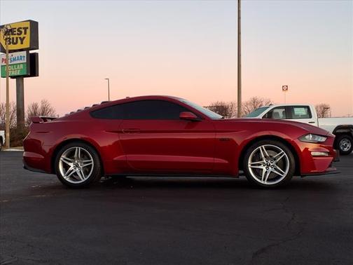 2020 Ford Mustang GT
