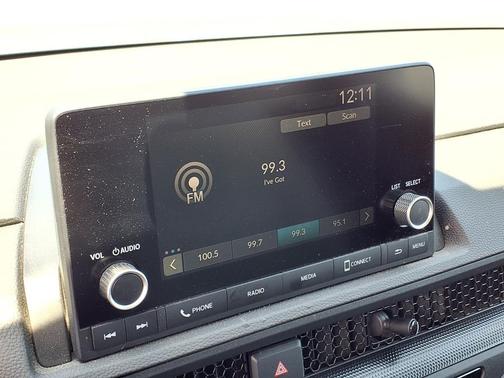Gray 2024 Honda CR-V EX AWD
