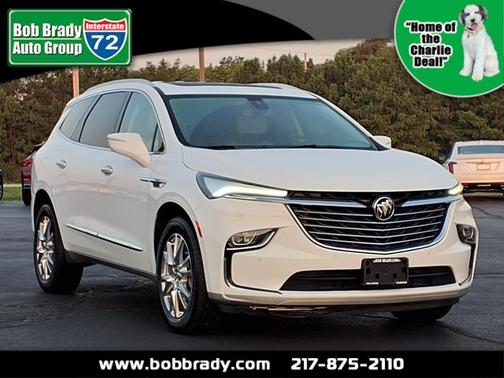 2023 Buick Enclave Essence FWD