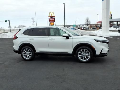 2023 Honda CR-V EX AWD