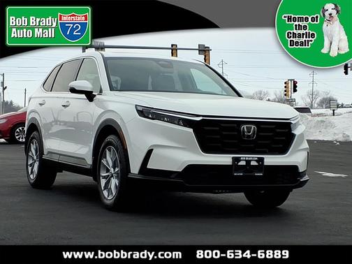 2023 Honda CR-V EX AWD