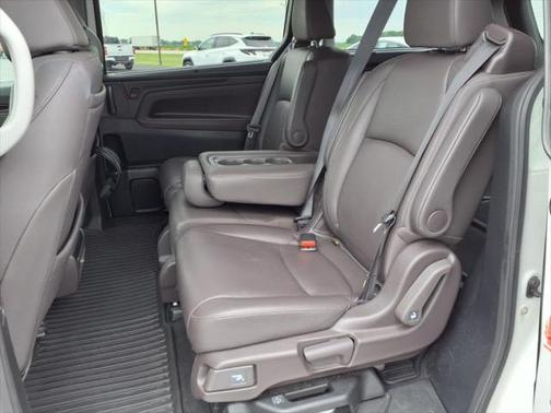 2020 Honda Odyssey Elite