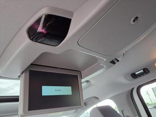 2020 Honda Odyssey Elite