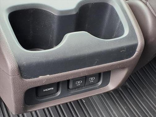2020 Honda Odyssey Elite