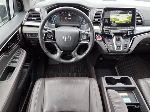 2020 Honda Odyssey Elite