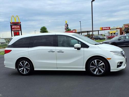 2020 Honda Odyssey Elite