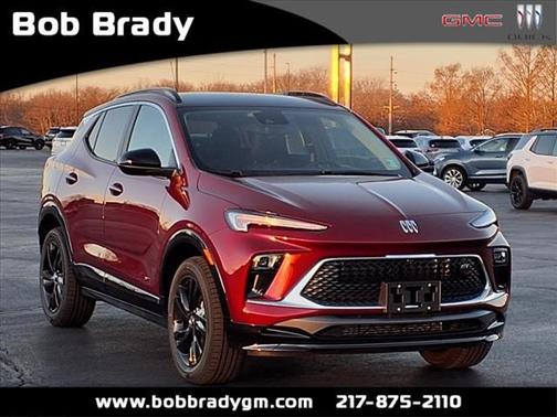 2025 Buick Encore GX Sport Touring