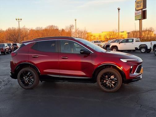 2025 Buick Encore GX Sport Touring
