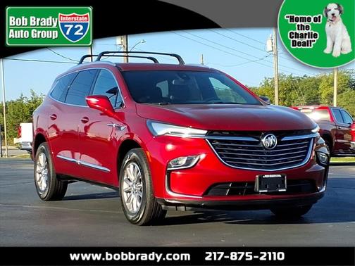 2023 Buick Enclave Essence FWD