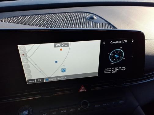 2022 Hyundai ELANTRA N Base