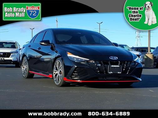 2022 Hyundai ELANTRA N Base
