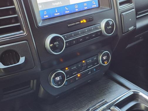White 2020 Ford Expedition Limited