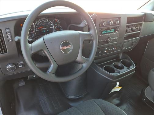 2025 GMC Savana 3500 RWD 3500 Regular Wheelbase Work Van