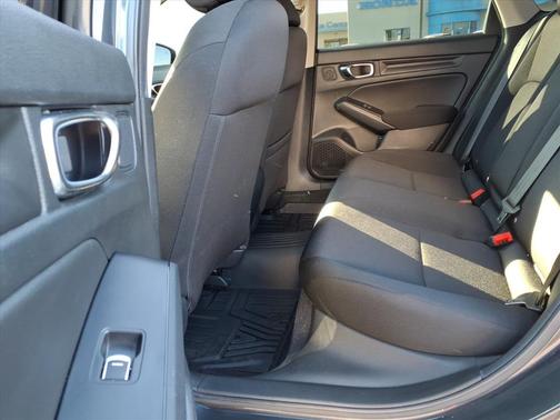 2024 Honda Civic EX