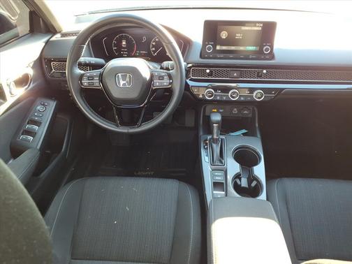 2024 Honda Civic EX