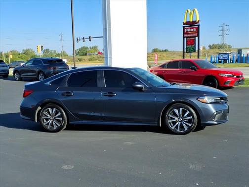 2024 Honda Civic EX