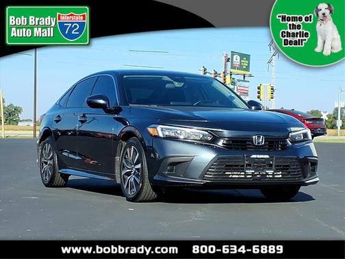 2024 Honda Civic EX