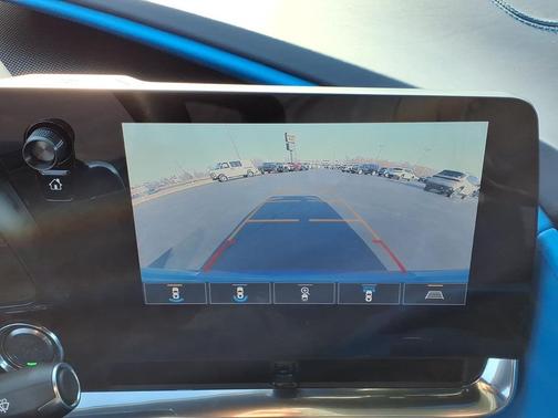 2020 Chevrolet Corvette Stingray w/3LT