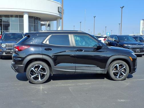2022 Chevrolet Trailblazer RS