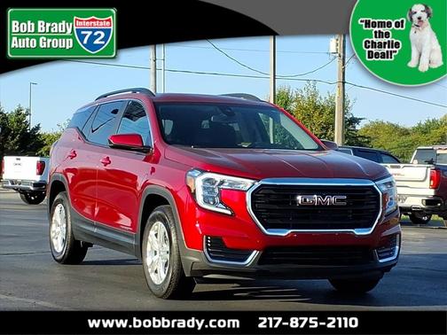 2024 GMC Terrain SLE