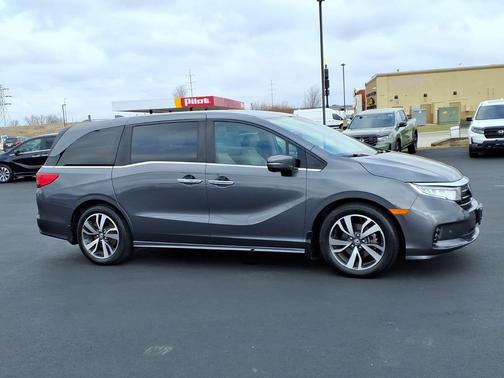 2023 Honda Odyssey Touring