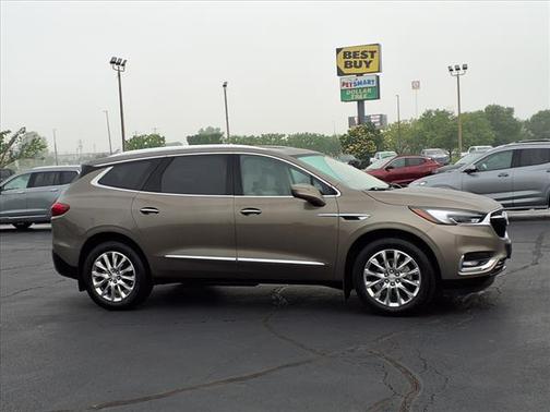 2020 Buick Enclave FWD Essence