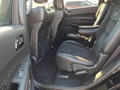 2023 Dodge Durango Hemi Orange AWD