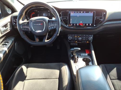 2023 Dodge Durango Hemi Orange AWD