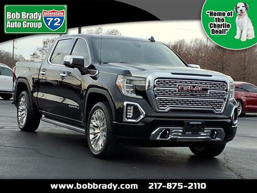 2019 GMC Sierra 1500 Denali