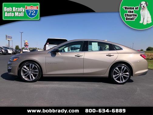 2024 Chevrolet Malibu FWD 2LT