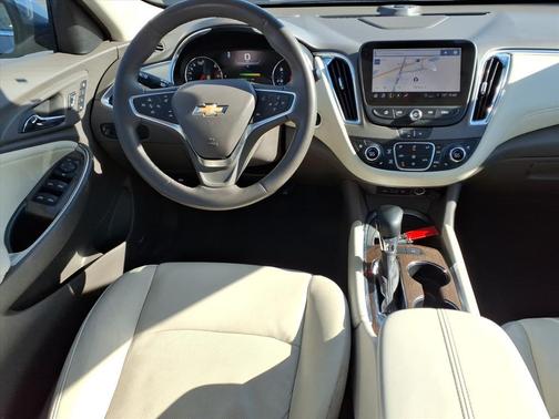 2024 Chevrolet Malibu FWD 2LT
