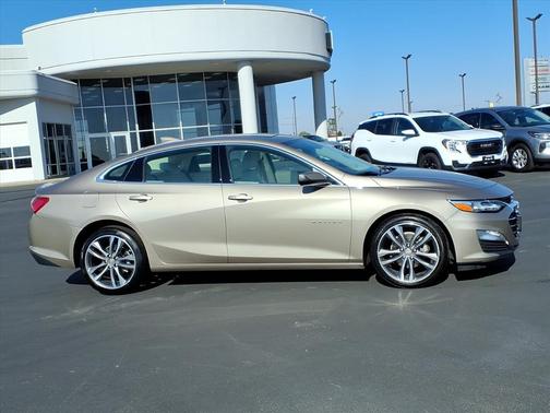 2024 Chevrolet Malibu FWD 2LT
