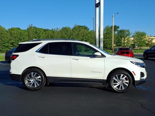 2023 Chevrolet Equinox Premier w/1LZ
