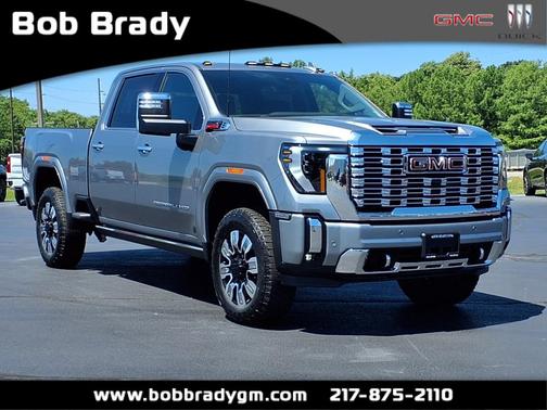 2025 GMC Sierra 2500 Denali