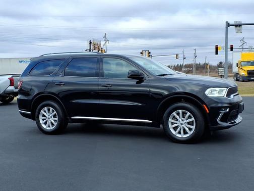 2021 Dodge Durango SXT Plus