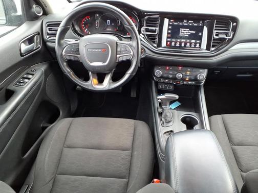 2021 Dodge Durango SXT Plus