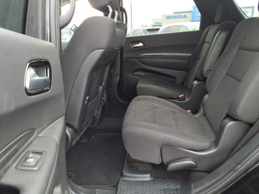 2021 Dodge Durango SXT Plus