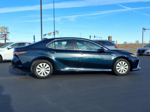 2021 Toyota Camry LE