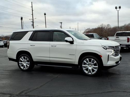 2024 Chevrolet Tahoe 4WD High Country