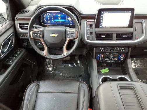 2024 Chevrolet Tahoe 4WD High Country