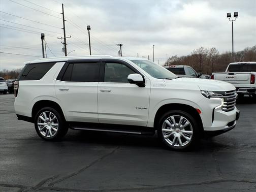 2024 Chevrolet Tahoe 4WD High Country