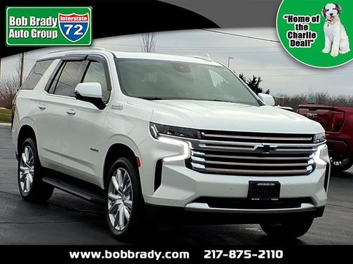 2024 Chevrolet Tahoe 4WD High Country