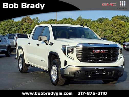 2026 GMC Sierra 1500 Pro