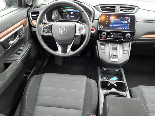 2020 Honda CR-V Hybrid EX